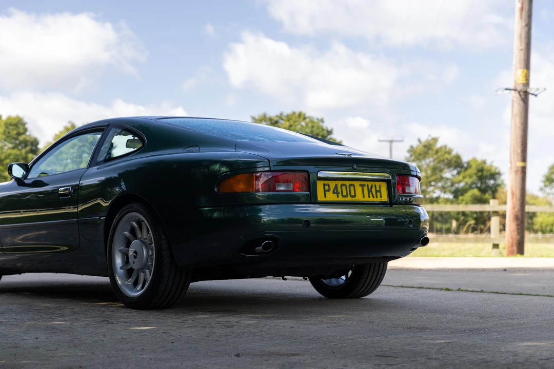 1996 Aston Martin DB7 - Image 21 of 31