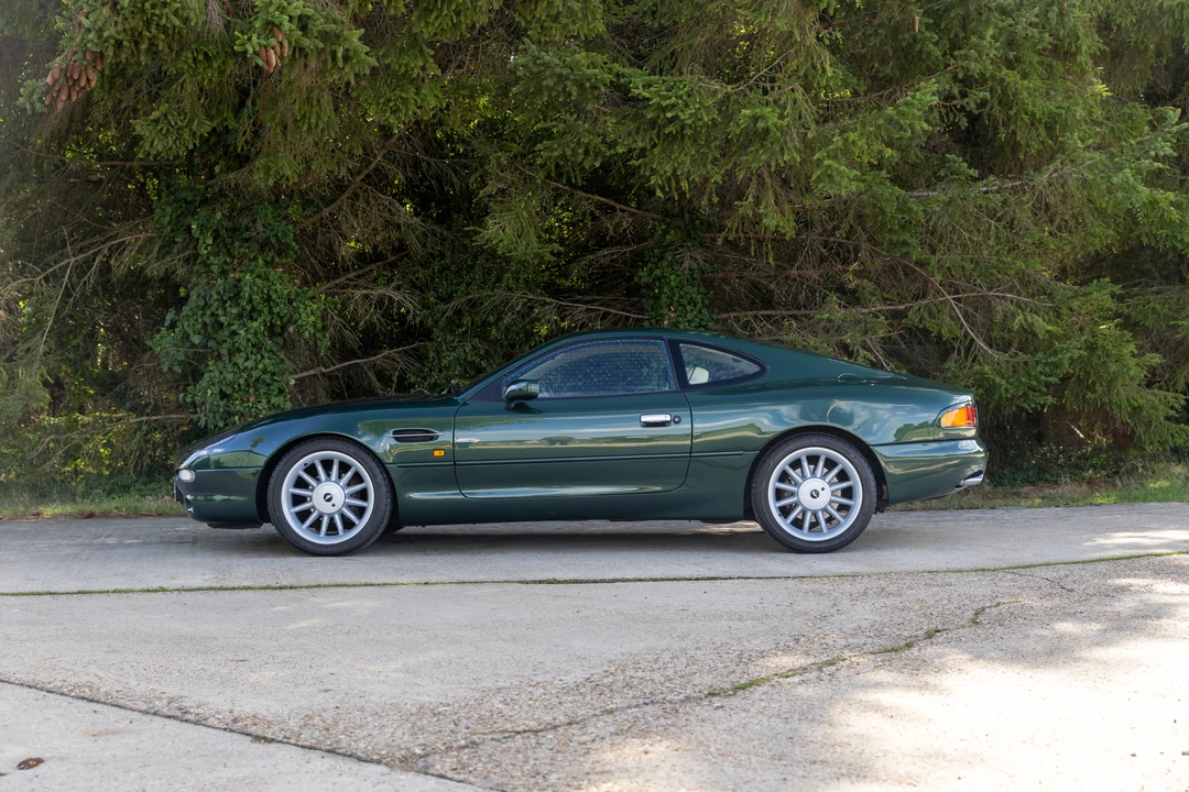1996 Aston Martin DB7 - Image 8 of 31