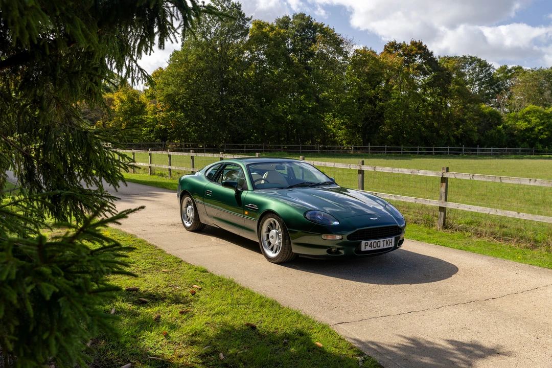 1996 Aston Martin DB7 - Image 22 of 31