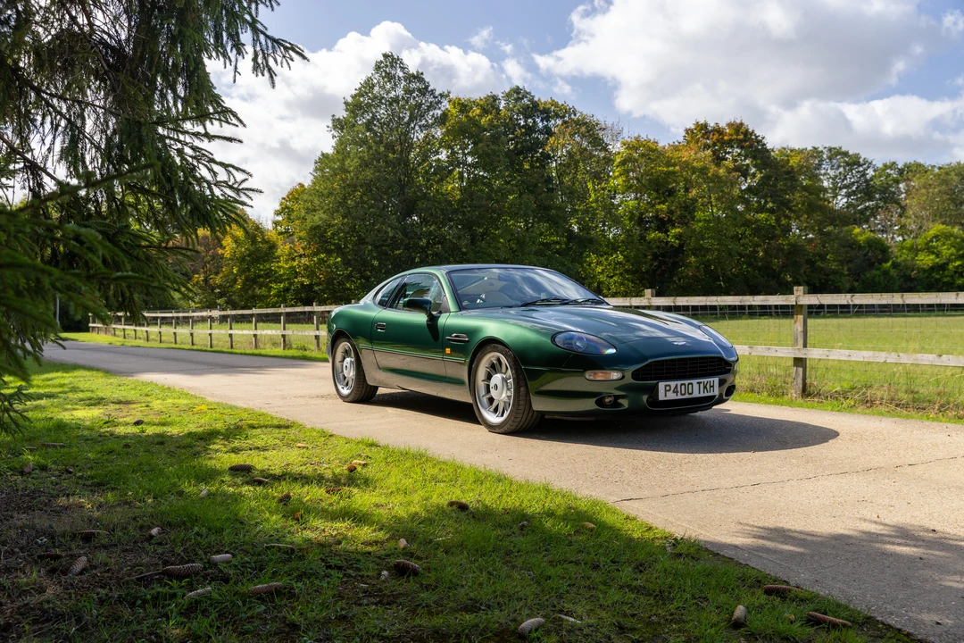 1996 Aston Martin DB7 - Image 23 of 31