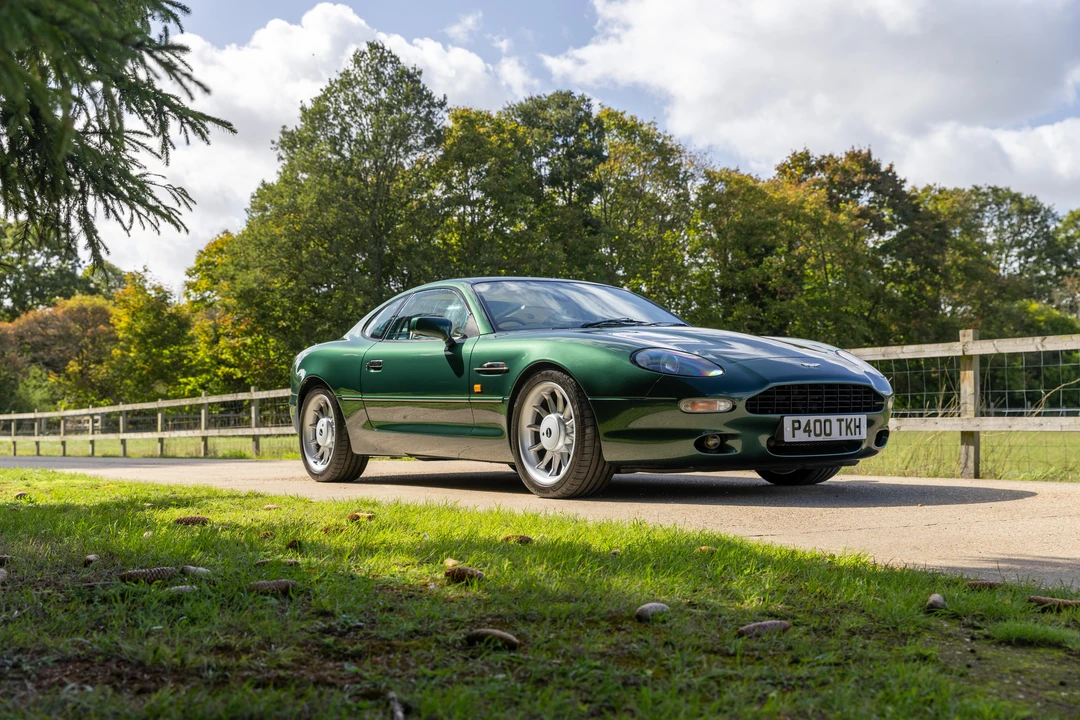 1996 Aston Martin DB7 - Image 24 of 31