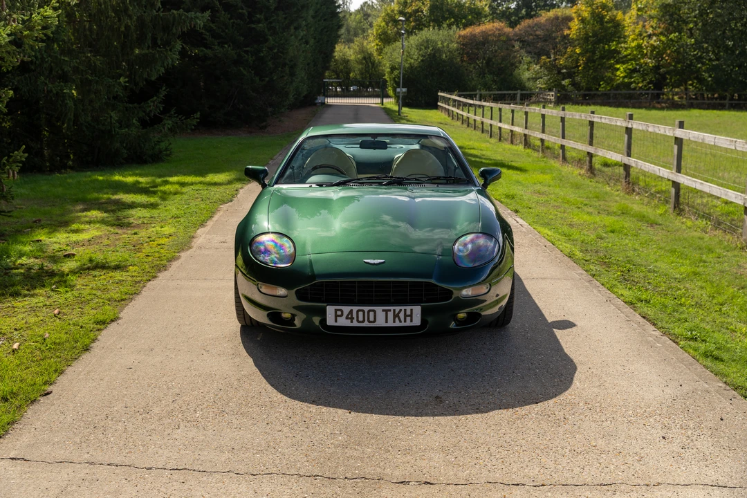 1996 Aston Martin DB7 - Image 25 of 31