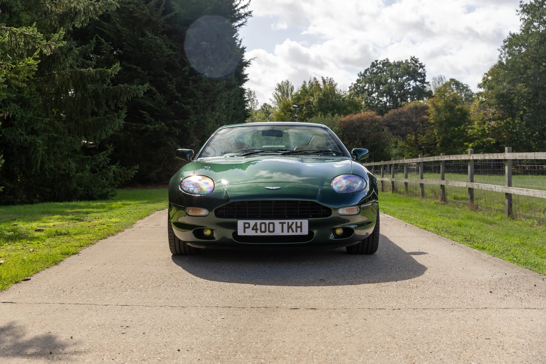 1996 Aston Martin DB7 - Image 26 of 31
