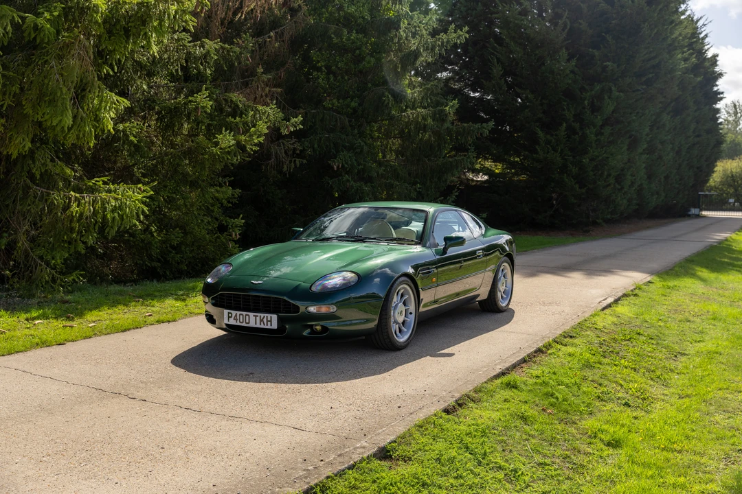 1996 Aston Martin DB7 - Image 27 of 31