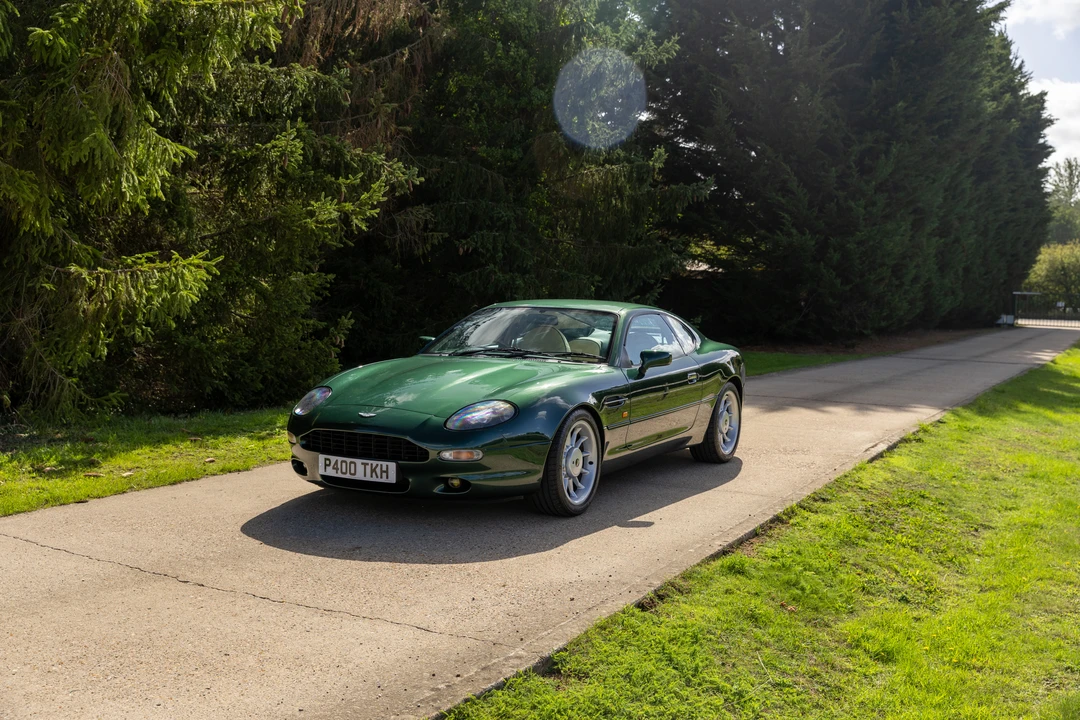 1996 Aston Martin DB7 - Image 9 of 31