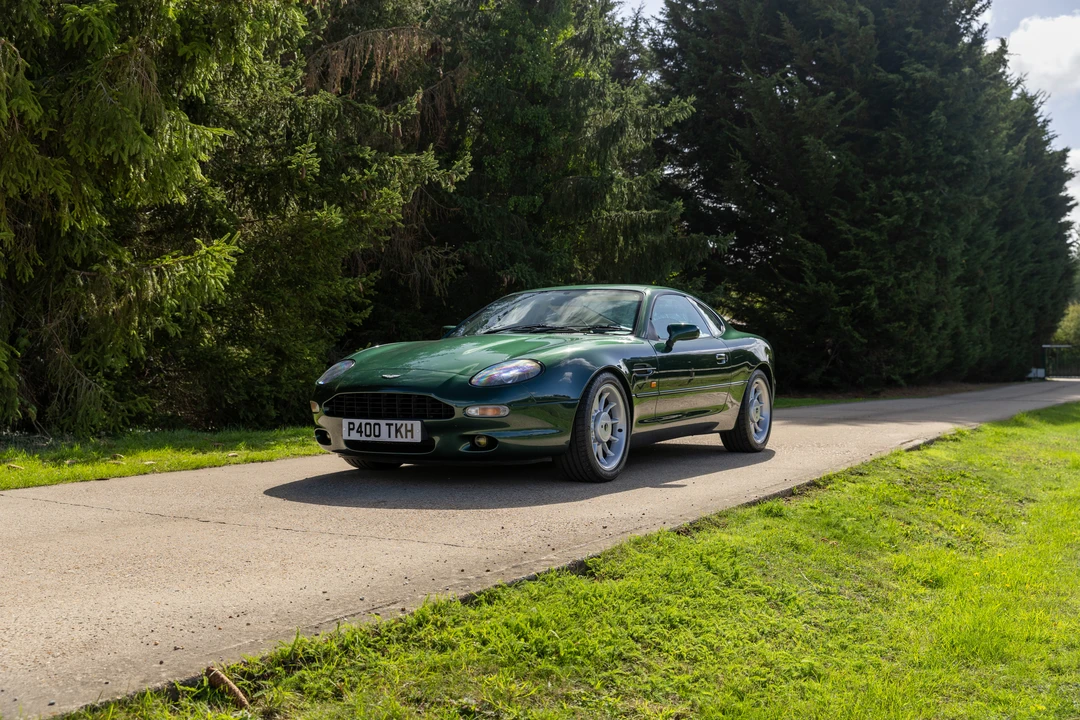 1996 Aston Martin DB7 - Image 28 of 31
