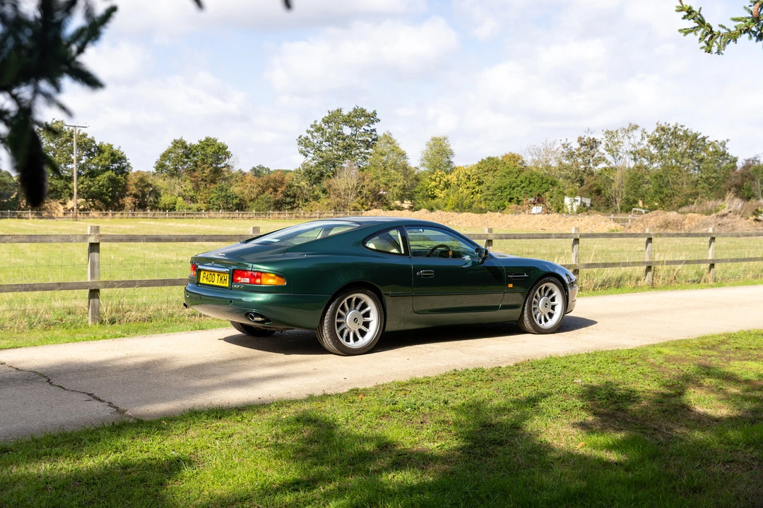 1996 Aston Martin DB7 - Image 29 of 31