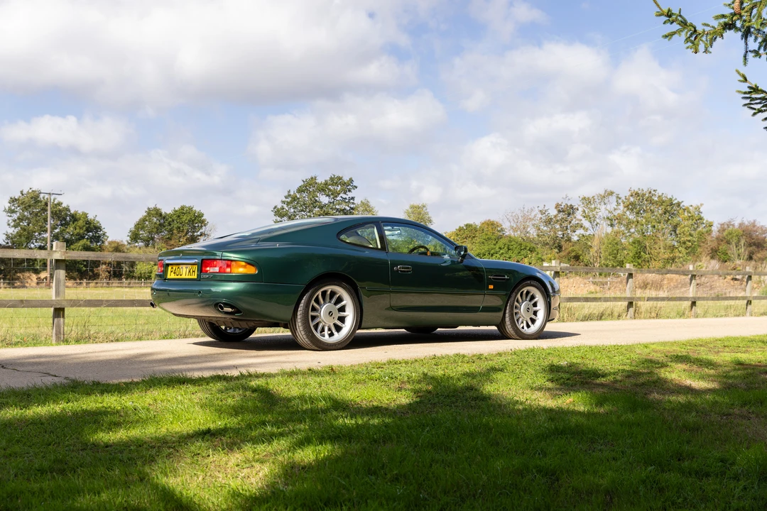 1996 Aston Martin DB7 - Image 30 of 31