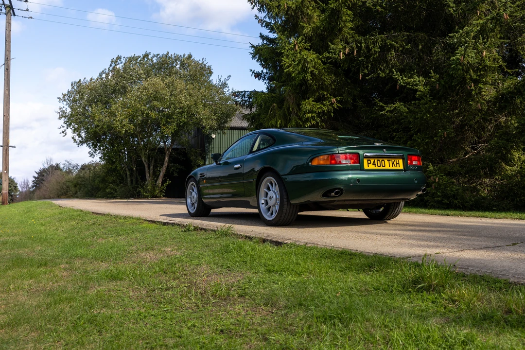 1996 Aston Martin DB7 - Image 31 of 31