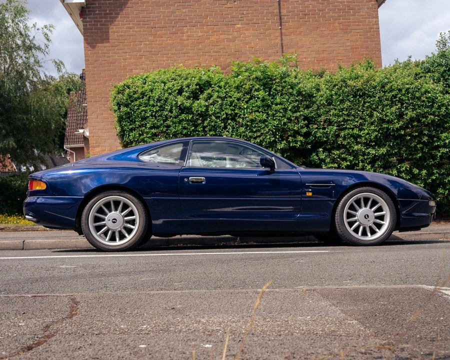 1996 Aston Martin DB7 - Image 7 of 30