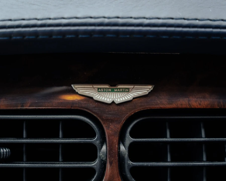 1996 Aston Martin DB7 - Image 30 of 30