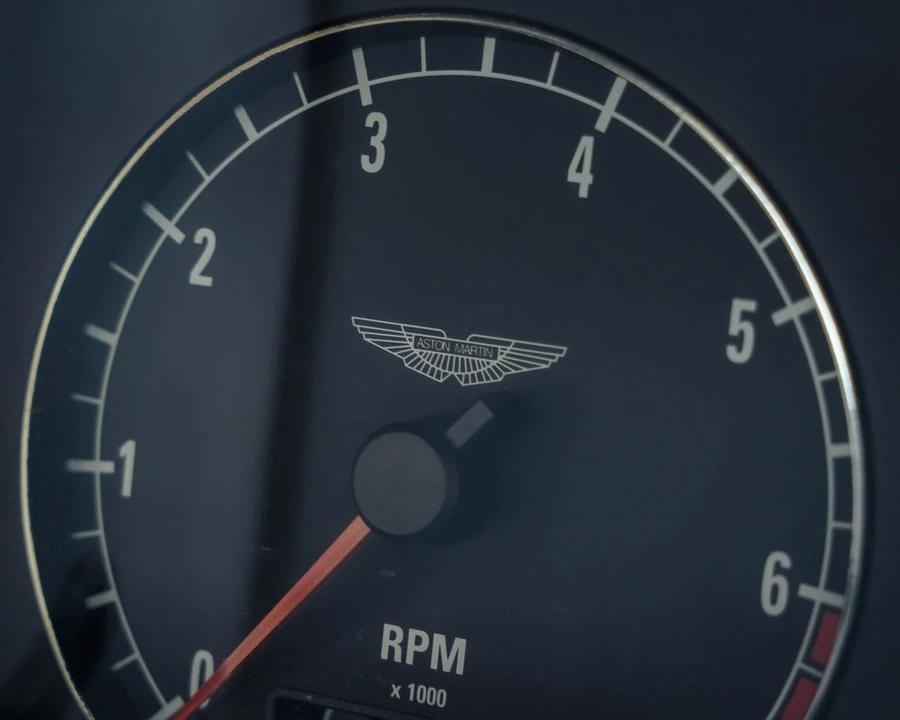 1996 Aston Martin DB7 - Image 26 of 30