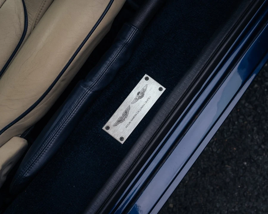 1996 Aston Martin DB7 - Image 15 of 30