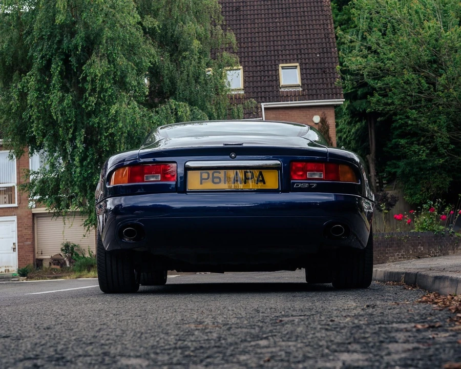 1996 Aston Martin DB7 - Image 6 of 30
