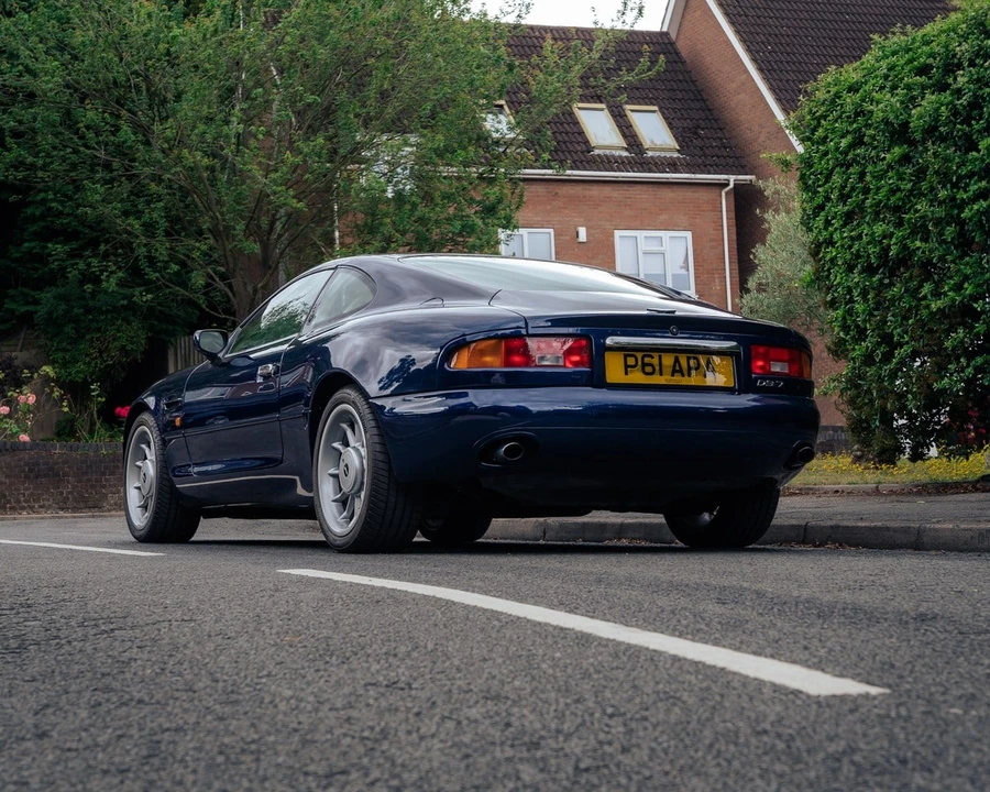 1996 Aston Martin DB7 - Image 5 of 30