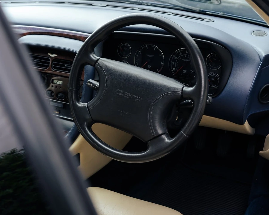 1996 Aston Martin DB7 - Image 14 of 30
