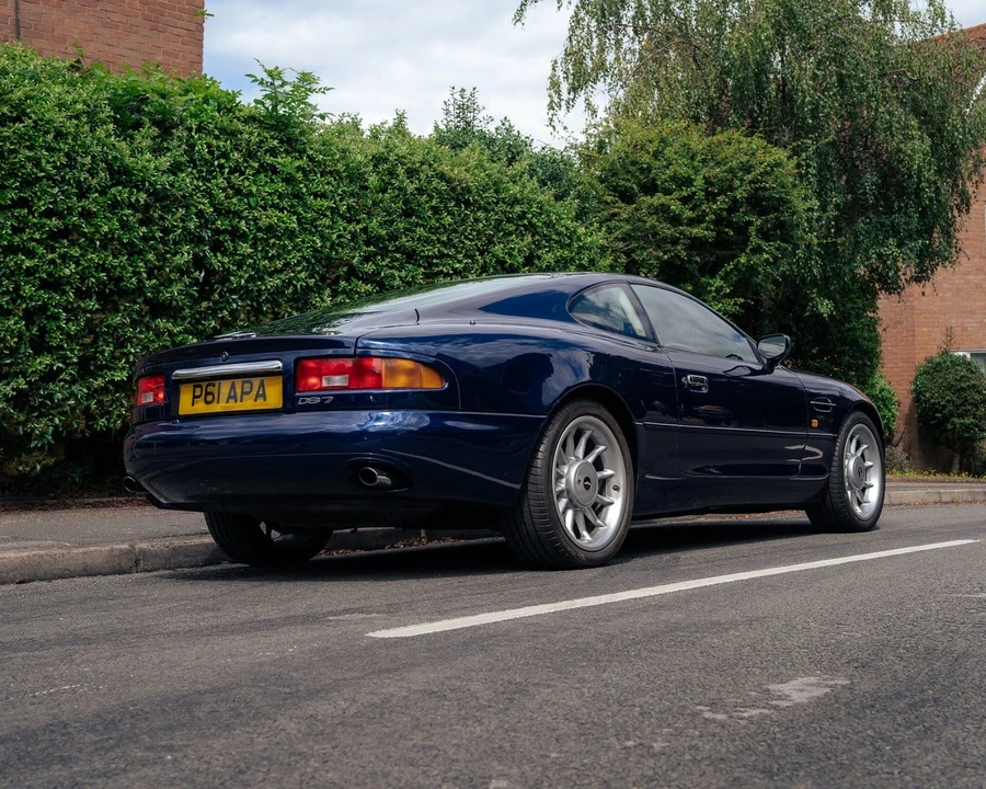 1996 Aston Martin DB7 - Image 8 of 30