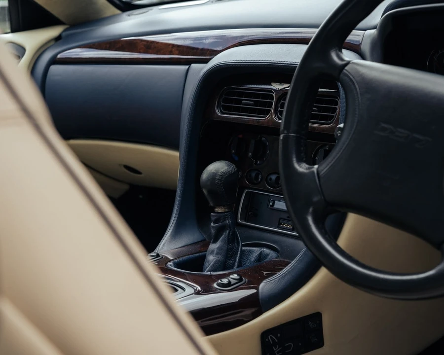 1996 Aston Martin DB7 - Image 19 of 30