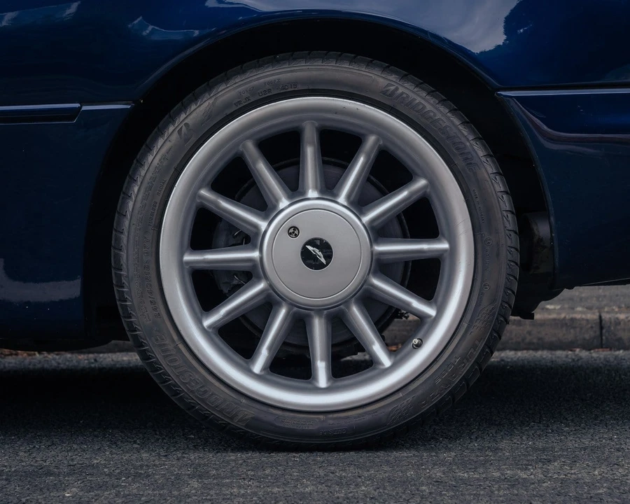 1996 Aston Martin DB7 - Image 10 of 30