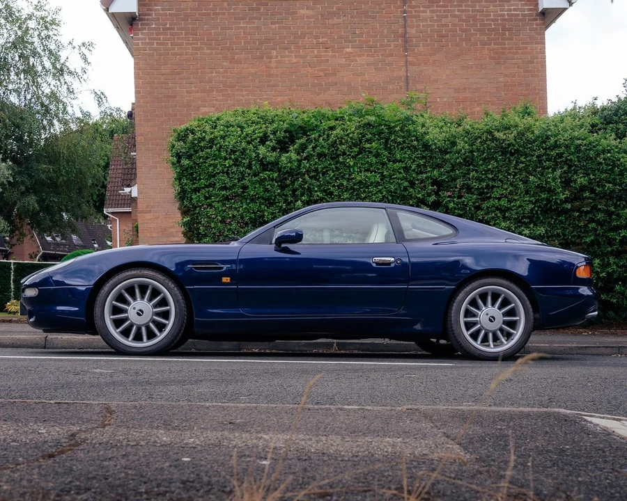 1996 Aston Martin DB7 - Image 4 of 30