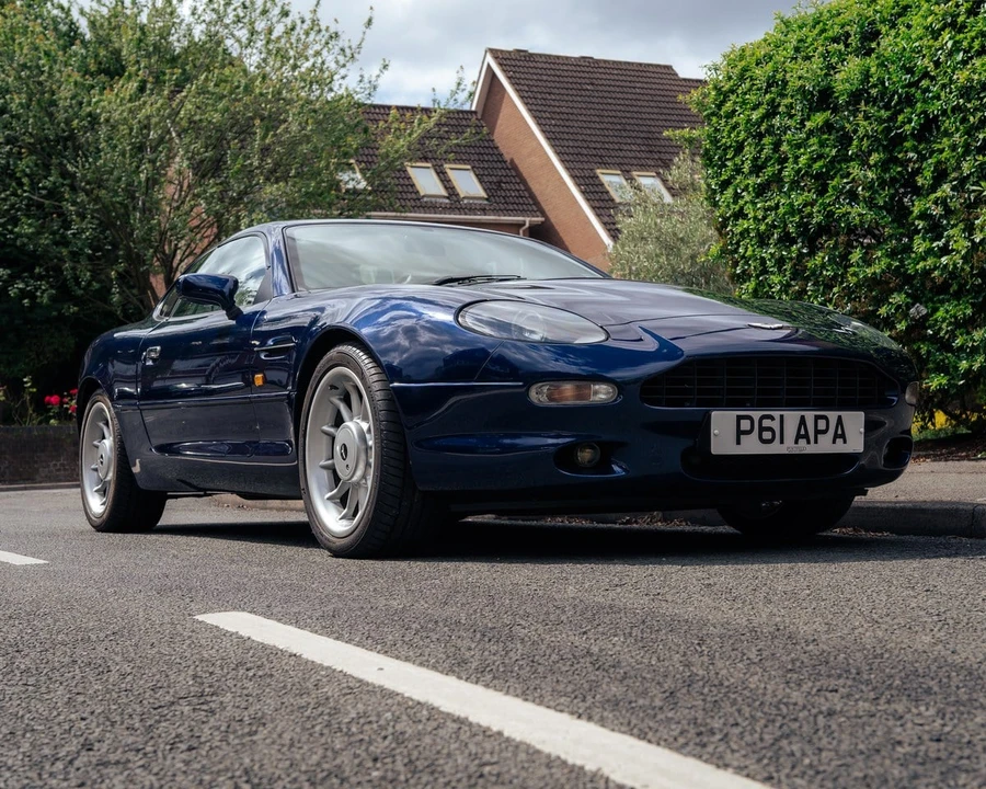 1996 Aston Martin DB7 - Image 2 of 30