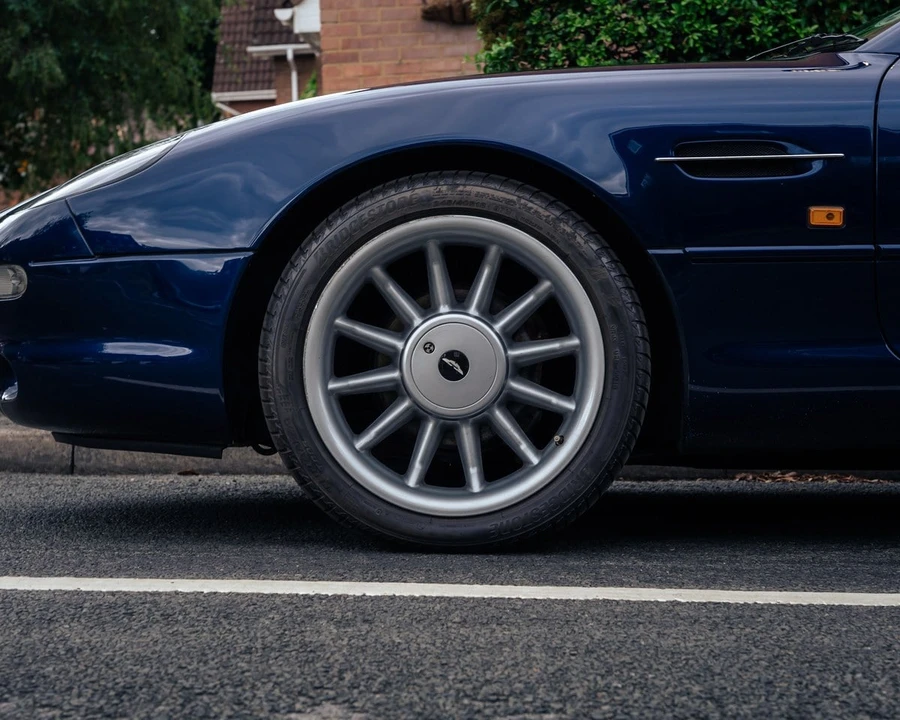 1996 Aston Martin DB7 - Image 9 of 30