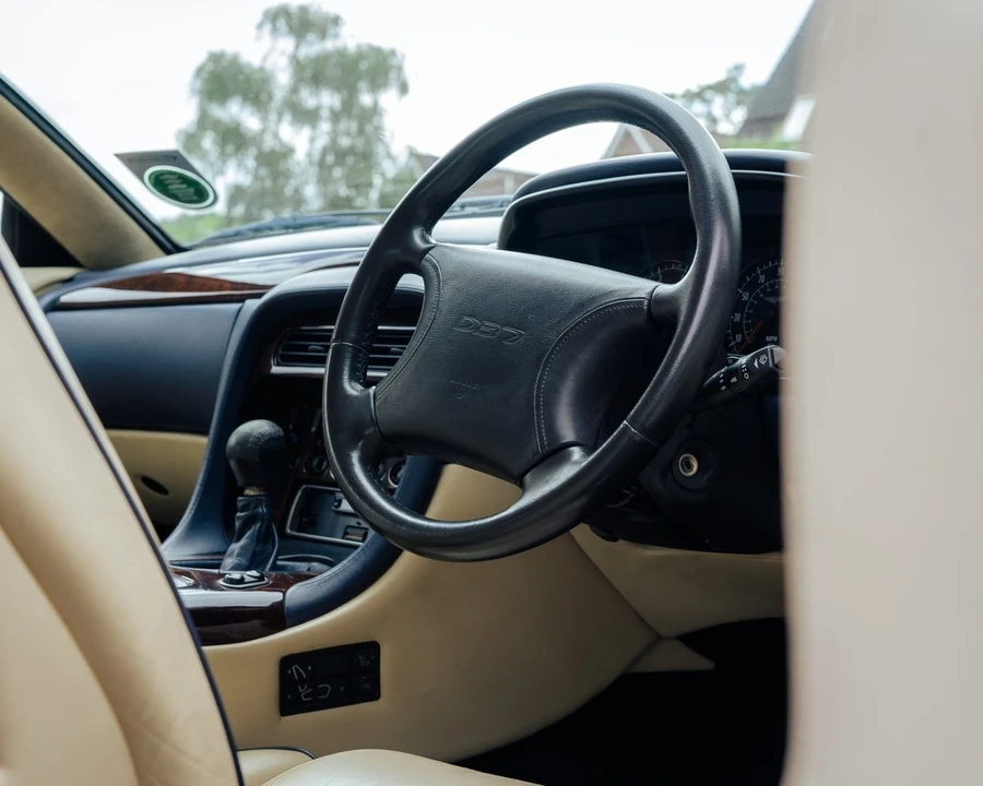 1996 Aston Martin DB7 - Image 13 of 30
