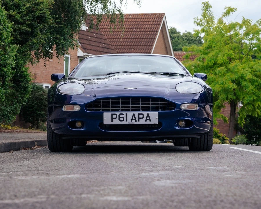 1996 Aston Martin DB7 - Image 3 of 30