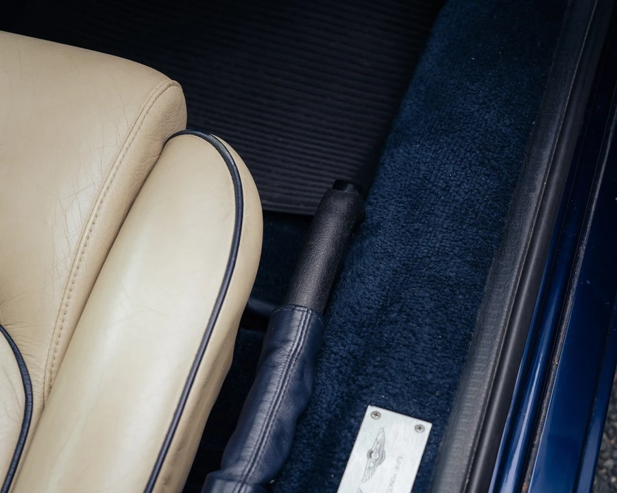 1996 Aston Martin DB7 - Image 16 of 30