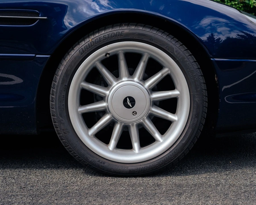 1996 Aston Martin DB7 - Image 12 of 30