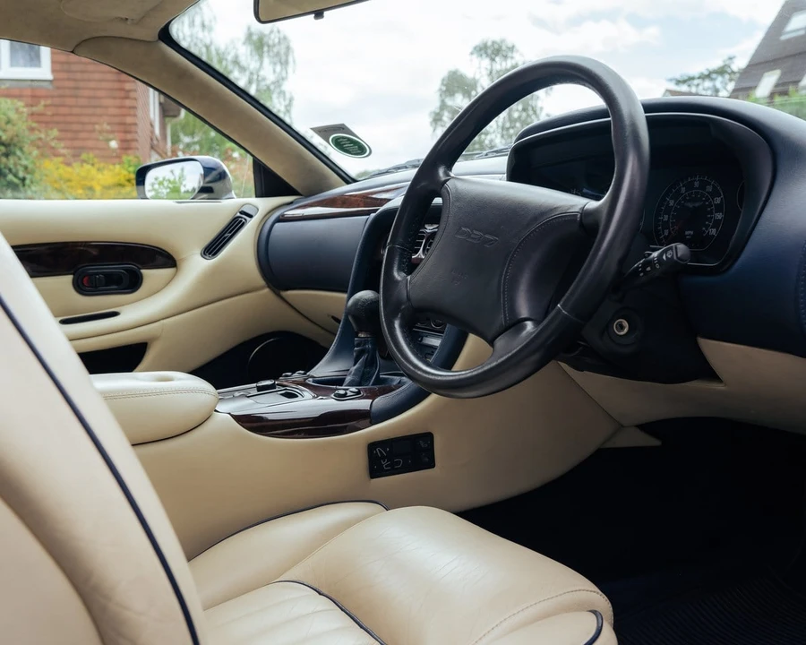1996 Aston Martin DB7 - Image 18 of 30