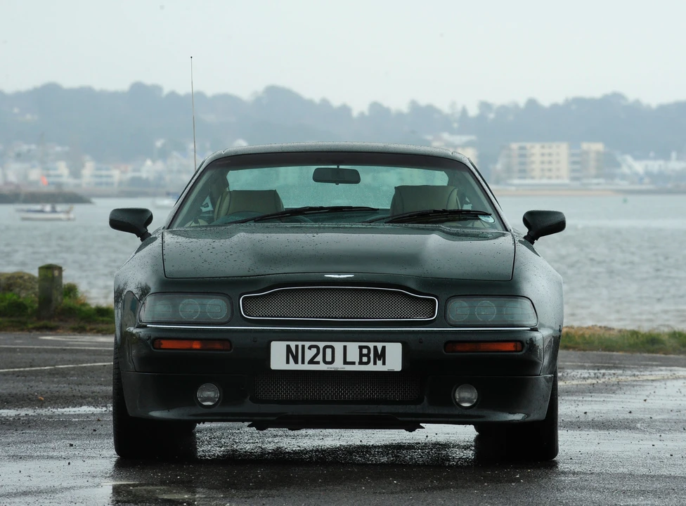 1996 Aston Martin V8 Coupe - Image 14 of 14
