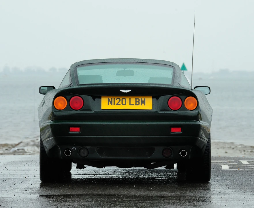 1996 Aston Martin V8 Coupe - Image 10 of 14