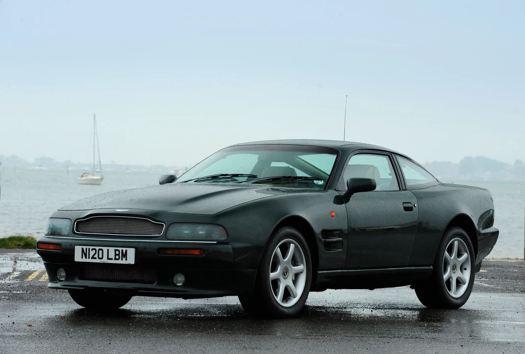1996 Aston Martin V8 Coupe - Image 13 of 14