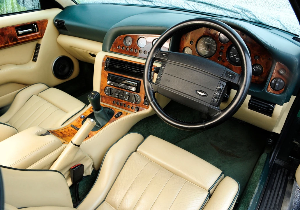 1996 Aston Martin V8 Coupe - Image 2 of 14
