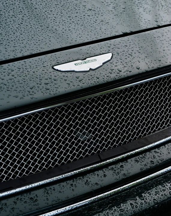 1996 Aston Martin V8 Coupe - Image 4 of 14