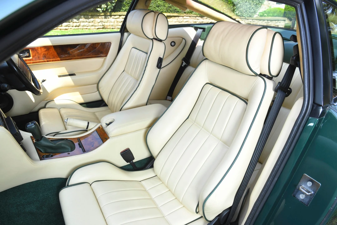 1996 Aston Martin V8 Coupe - Image 20 of 31