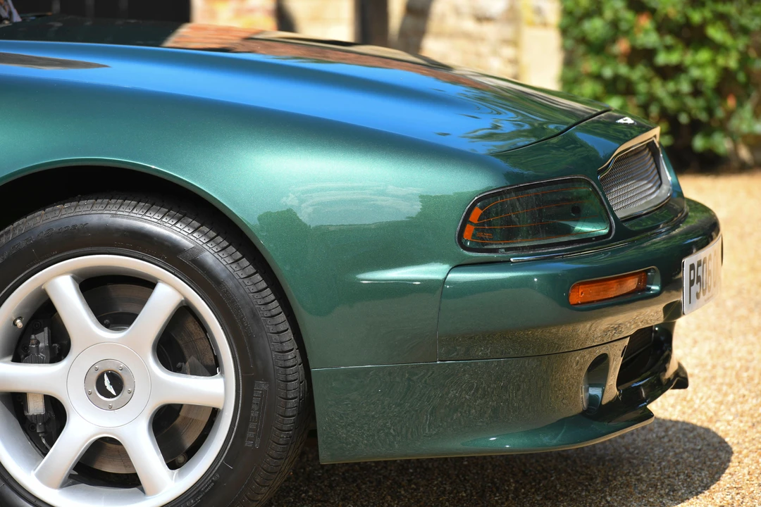 1996 Aston Martin V8 Coupe - Image 11 of 31