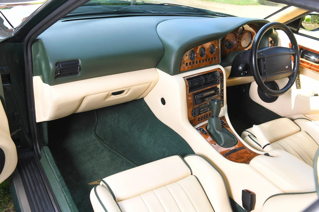 1996 Aston Martin V8 Coupe - Image 21 of 31