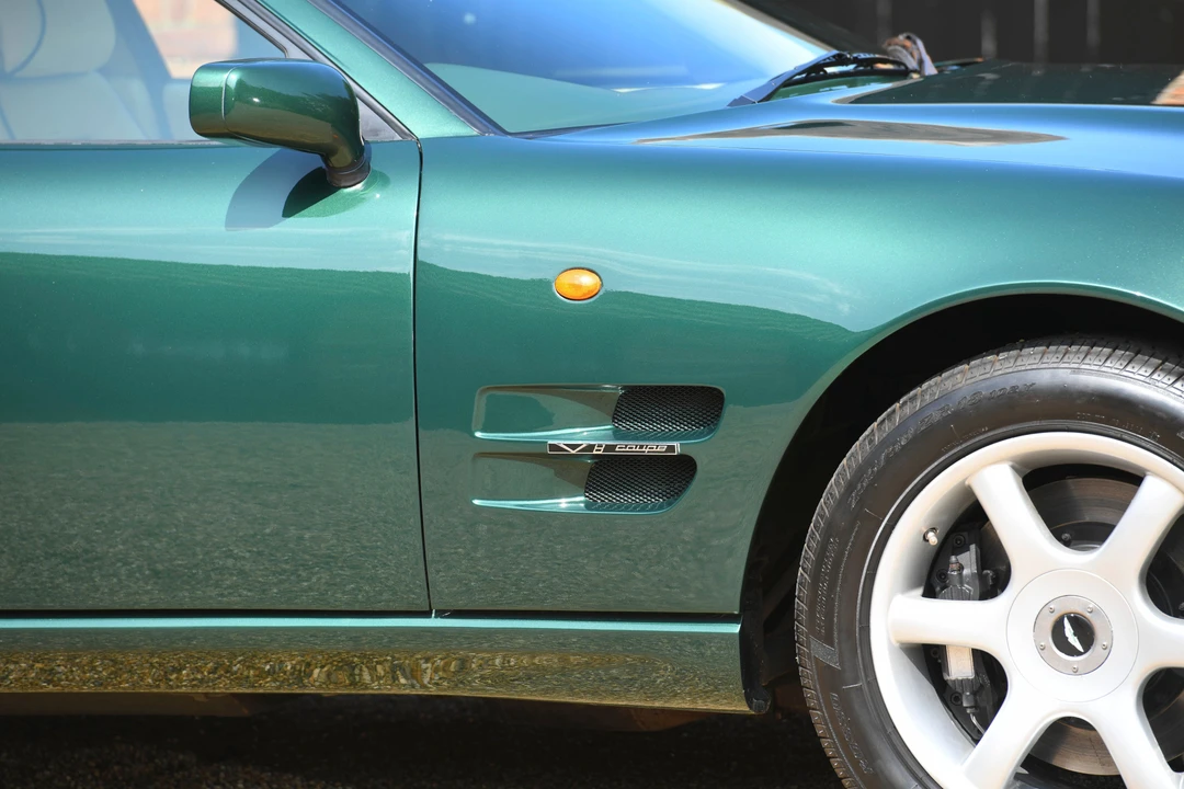 1996 Aston Martin V8 Coupe - Image 22 of 31