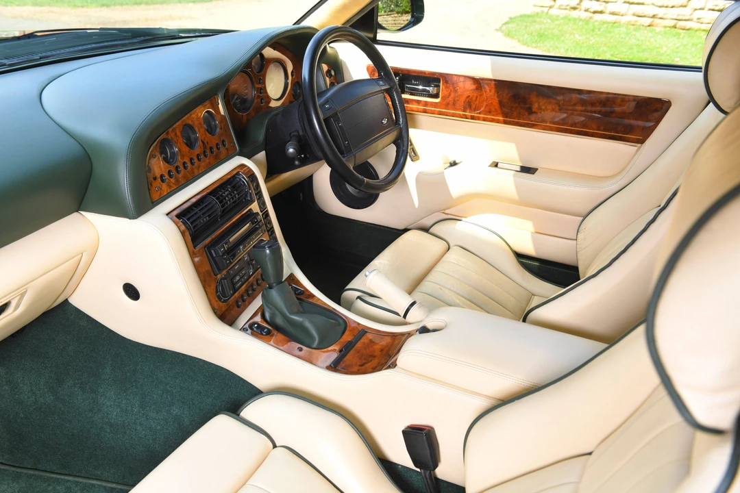 1996 Aston Martin V8 Coupe - Image 23 of 31
