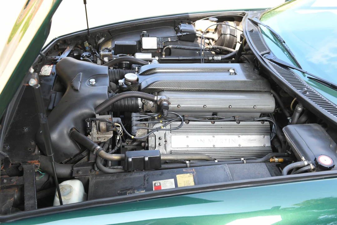 1996 Aston Martin V8 Coupe - Image 14 of 31