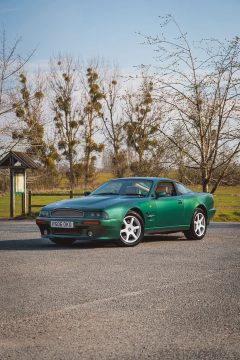 1996 Aston Martin V8 Coupe - Image 3 of 31