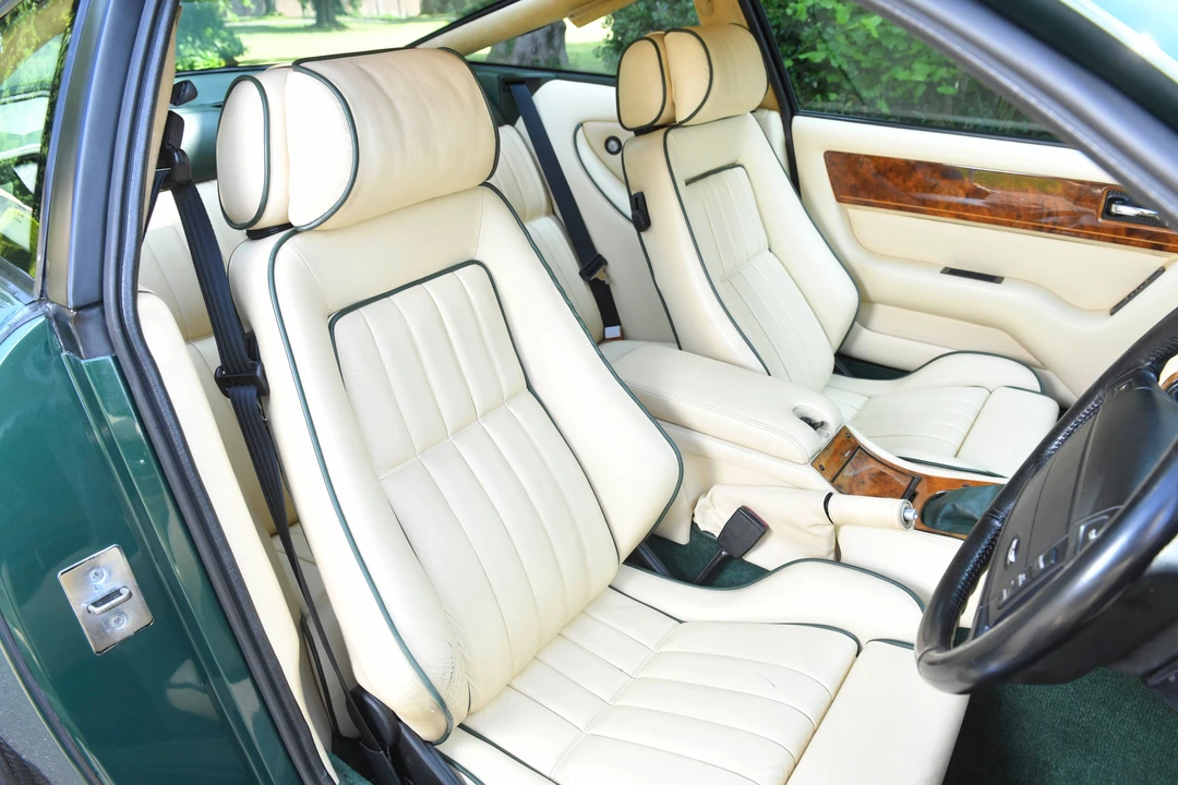 1996 Aston Martin V8 Coupe - Image 30 of 31