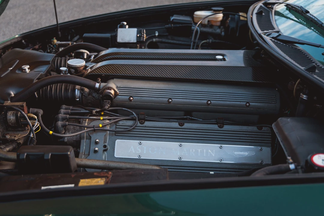 1996 Aston Martin V8 Coupe - Image 23 of 31