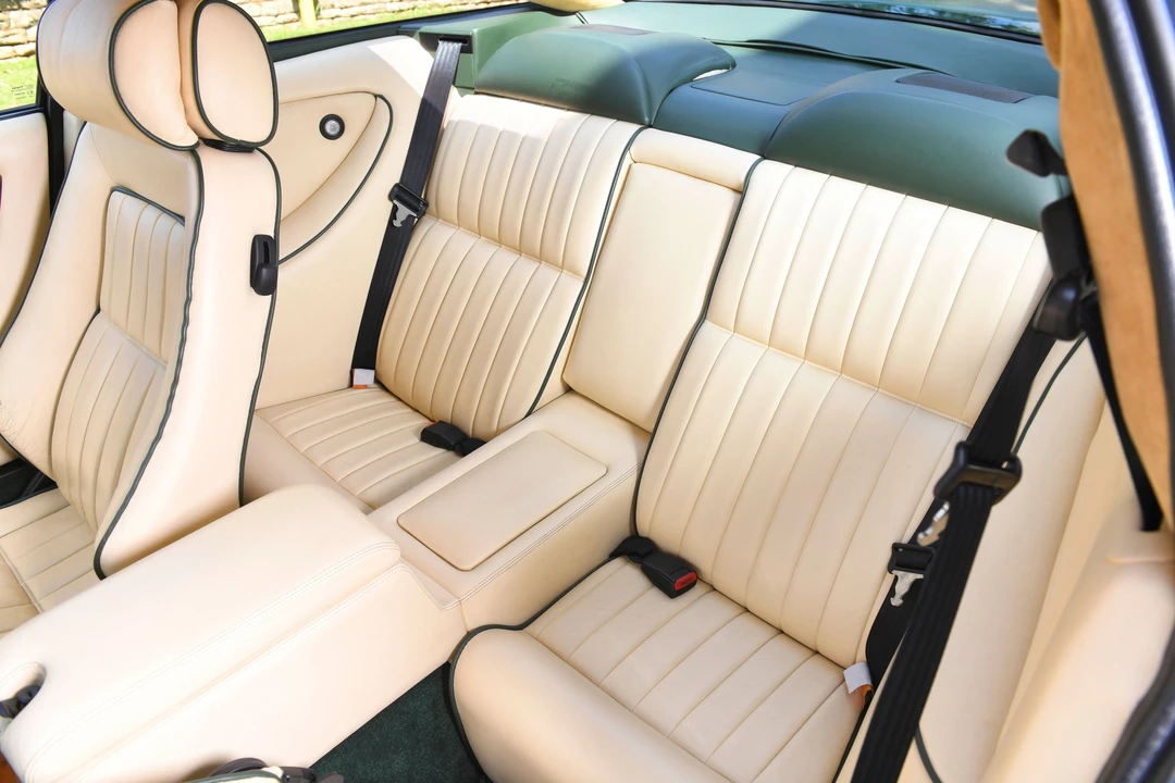 1996 Aston Martin V8 Coupe - Image 19 of 31
