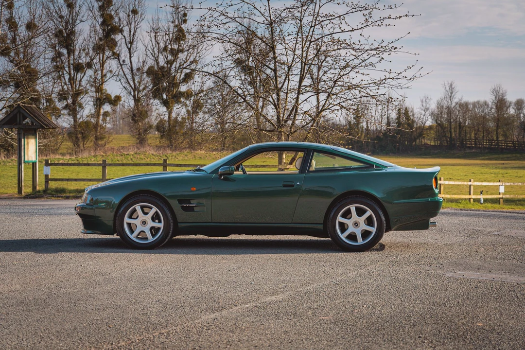 1996 Aston Martin V8 Coupe - Image 2 of 31