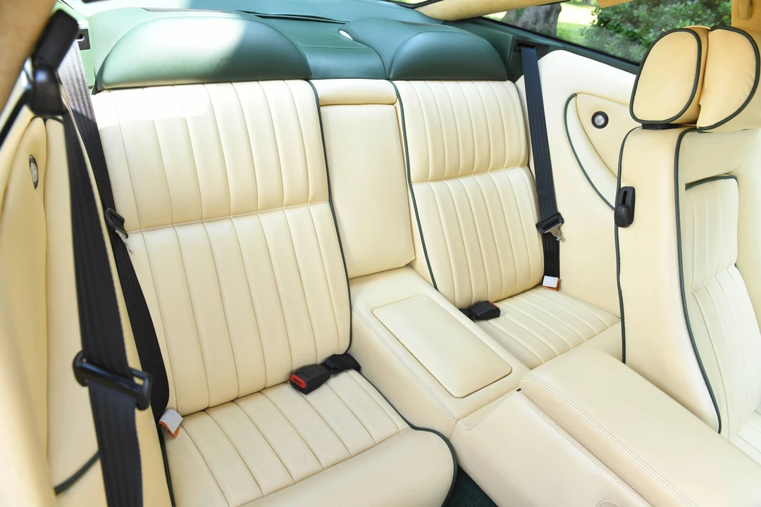 1996 Aston Martin V8 Coupe - Image 27 of 31