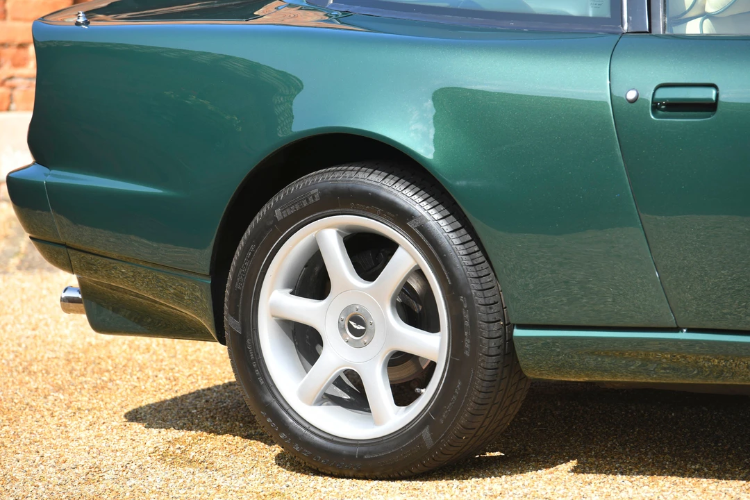 1996 Aston Martin V8 Coupe - Image 2 of 31