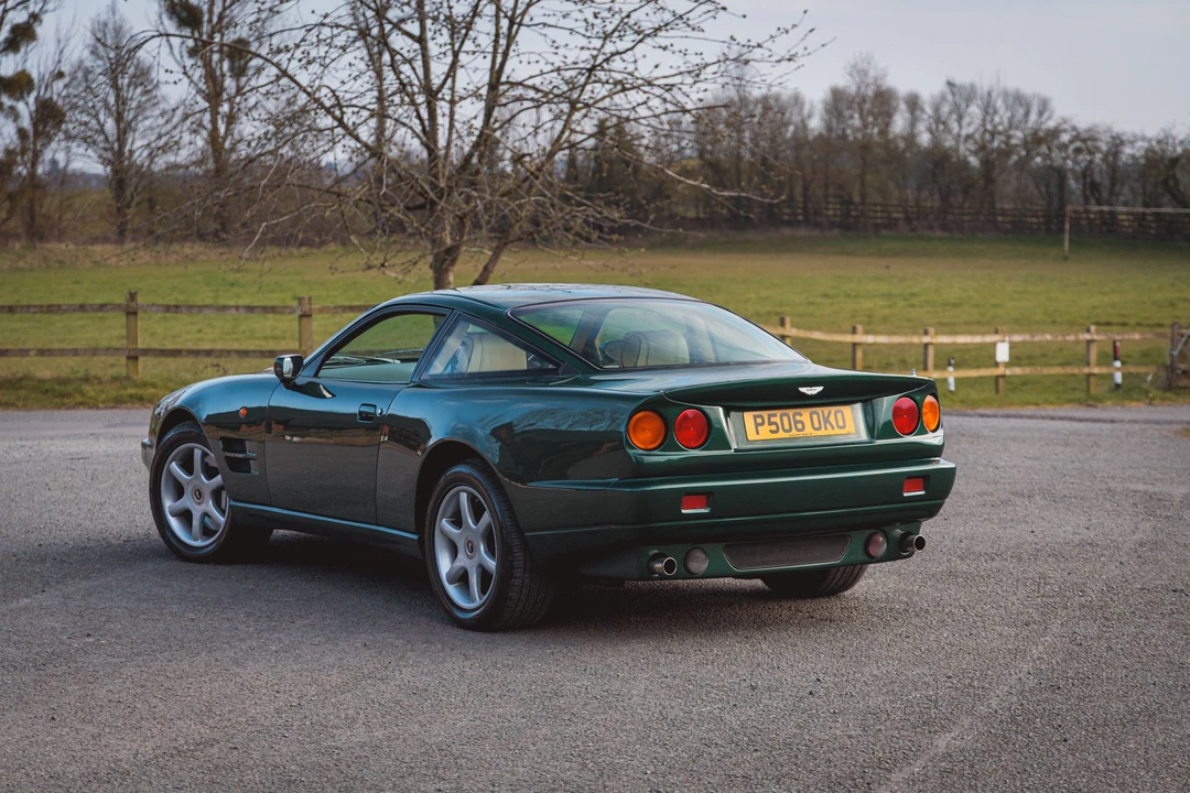 1996 Aston Martin V8 Coupe - Image 26 of 31